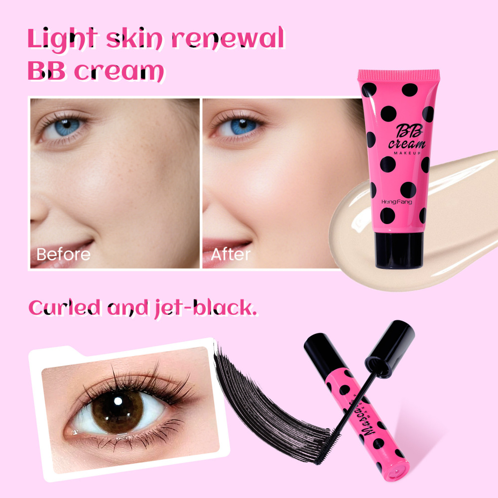 Beauty Makeup Gift Sets - ヘンファン用コンプリートビューティーメイクアップキット オールインワンコスメティックセット アイシャドウ リップグロス ブラッシュ ポータブルデイリートラベルボックス