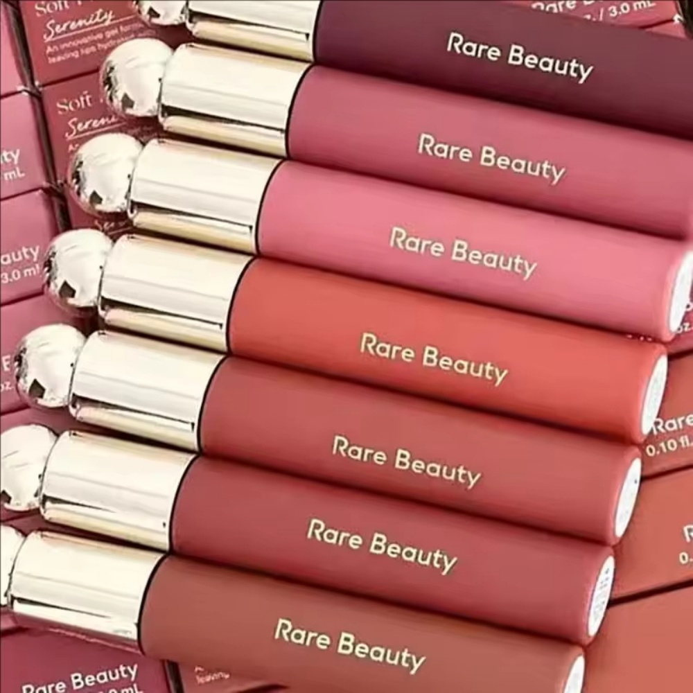 Beauty Makeup Gift Sets - レアビューティー ソフトピンチ ティンテッドリップオイル ポジティブライト ルミナイジングリップグロス ステイヴァーナブル