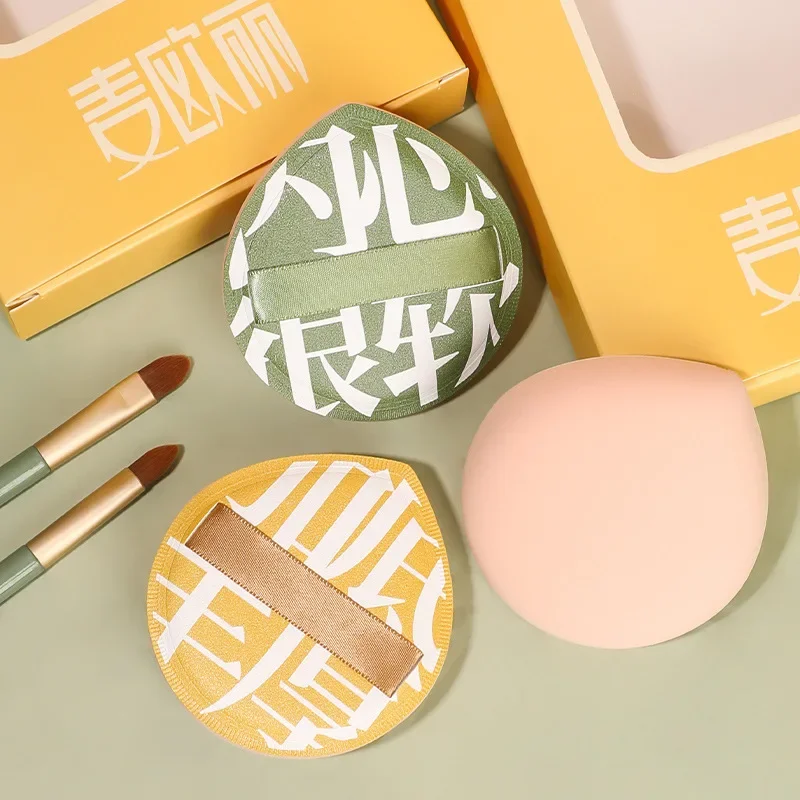 9個入りメイクスポンジ、超ソフトコスメパフセット、女性用ビッ - Beauty Makeup Deals のレビューと価格