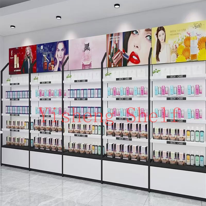 カスタム新デザインヘビーデューティーメタリックスーパーマーケ - Beauty Makeup Design のレビューと価格