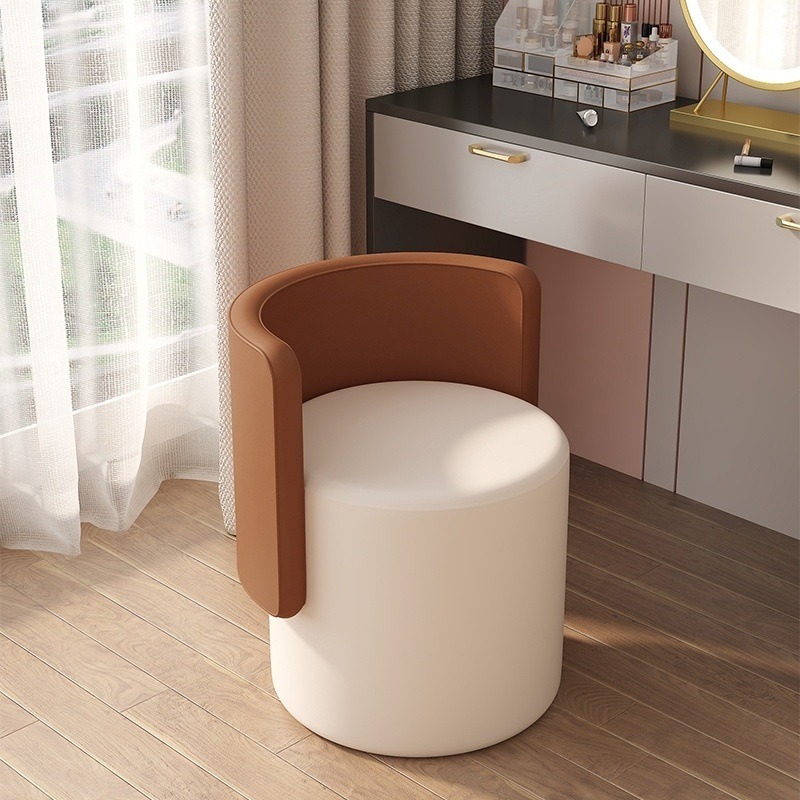 プレミアムメイクアップスツールマスターベッドルームドレッシン - Beauty Makeup Chair のレビューと価格