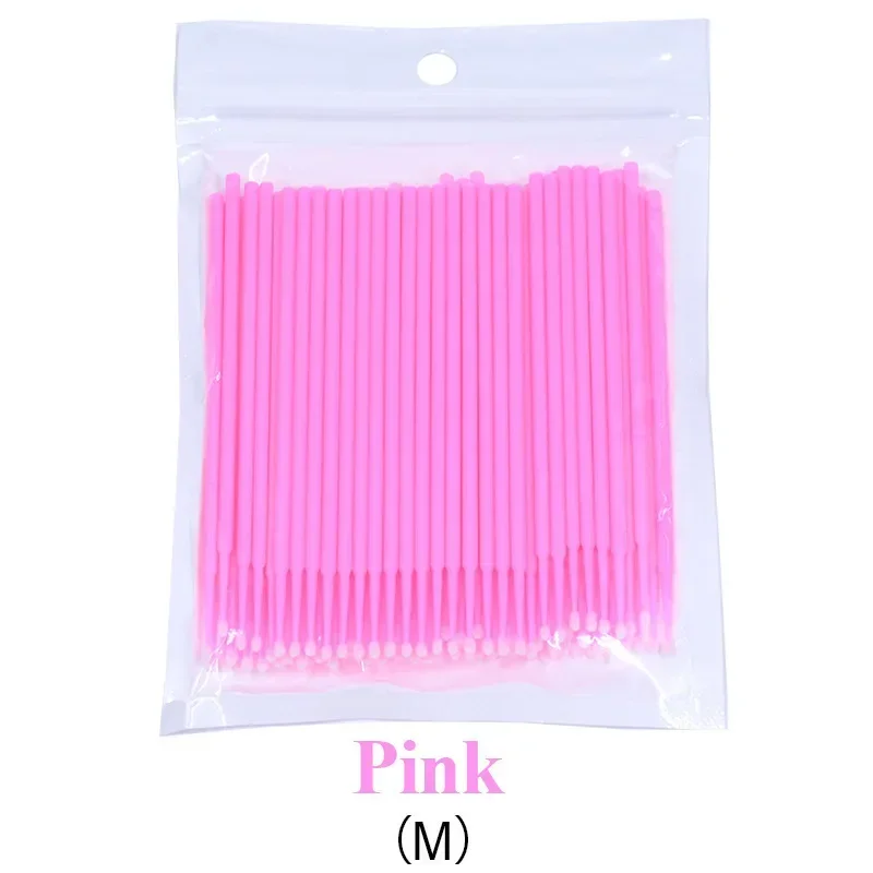1000/500 個まつげクリーニングブラシ高カラフルな美容 - Beauty Makeup Tool のレビューと価格