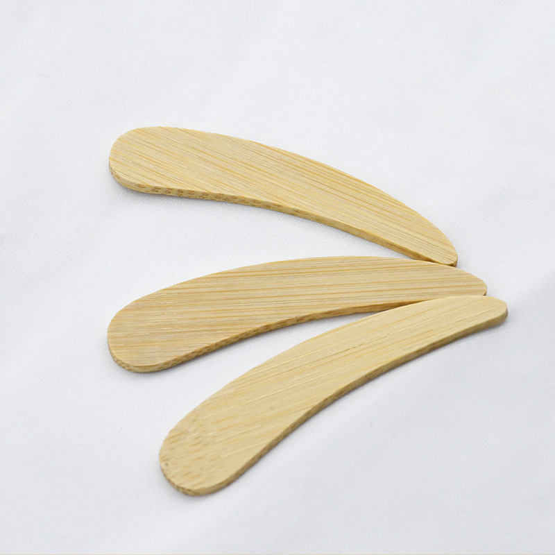 20/50/100/200本 竹製マスクスパチュラ 化粧品  - Beauty Makeup Tool のレビューと価格