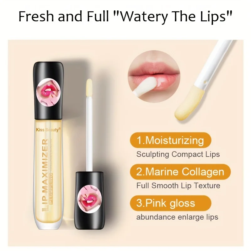 エクストリームリッププランパー ボリュームアップグロスオイル - Lip Gloss Plumping のレビューと価格