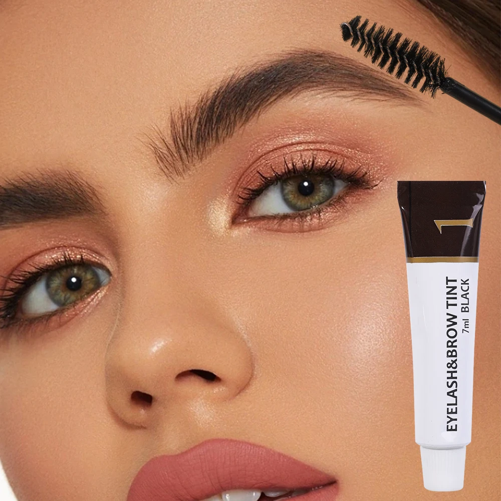 プロの眉毛着色セット,長持ちする耐水性液体ジェルエンハンサー - Bb Cream Tinted のレビューと価格