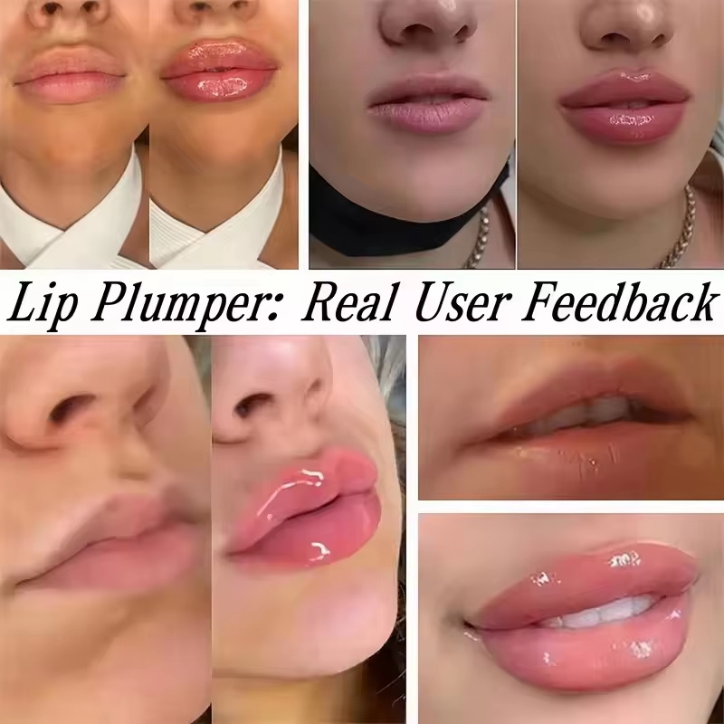 速攻プランピングリップバーム 保湿効果で唇を柔らかく スキン - Lip Gloss Plumping のレビューと価格