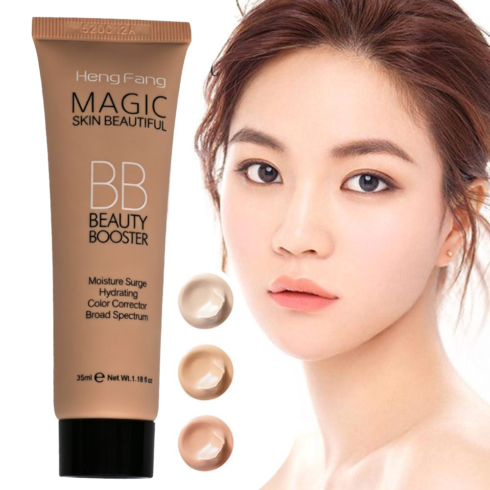 ナチュラルハイドレーティングBBクリーム、フルカバーファンデ - Bb Cream Tinted のレビューと価格
