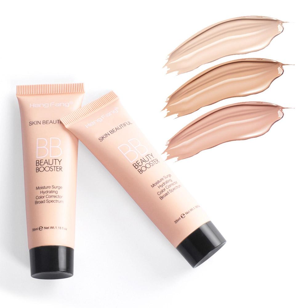 ナチュラルハイドレーティングBBクリーム、フルカバーファンデ - Bb Cream Tinted のレビューと価格