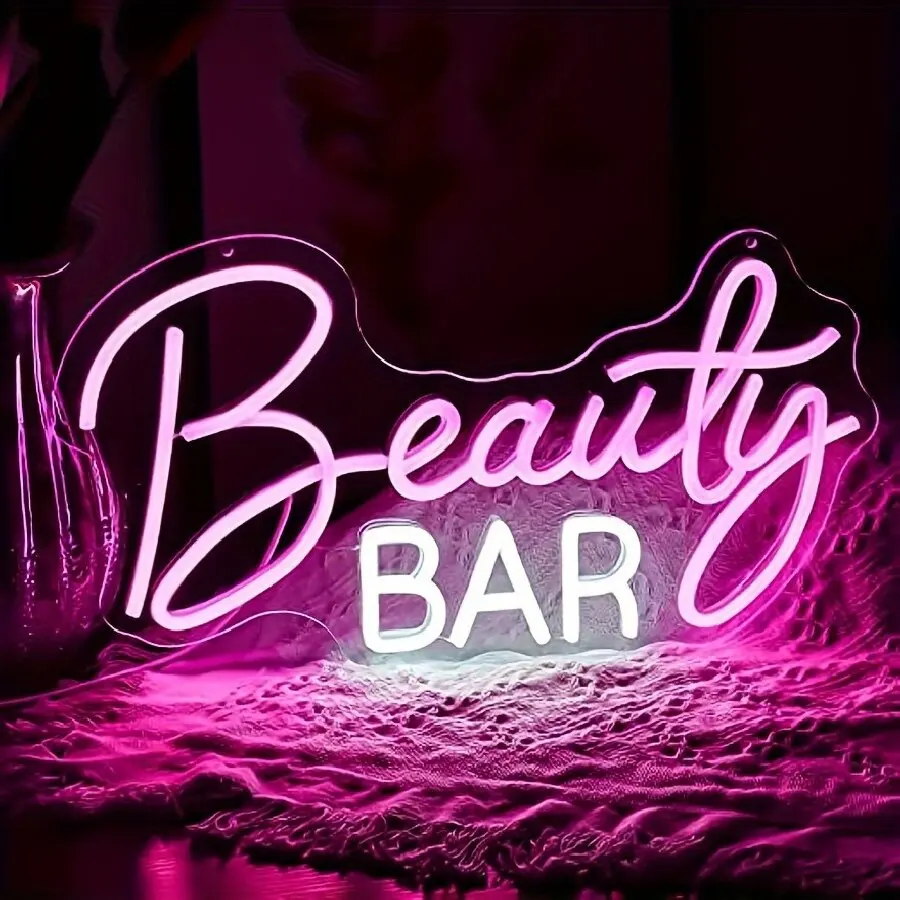 部屋の装飾,美容院,メイクアップ,美容バーの装飾,家の壁の装 - Beauty Makeup Bar のレビューと価格