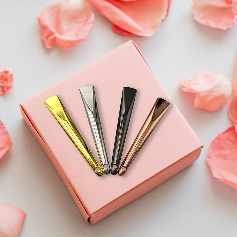5 個のフェイシャルマスクスプーン亜鉛合金プレミアムメイクア - Beauty Makeup Design のレビューと価格