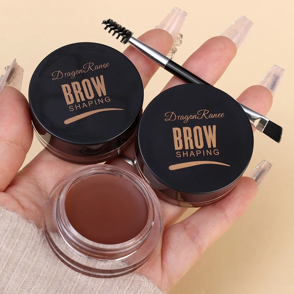 マットブラウンブラックワイルド眉毛クリーム 3D ナチュラル - Bb Cream Tinted のレビューと価格