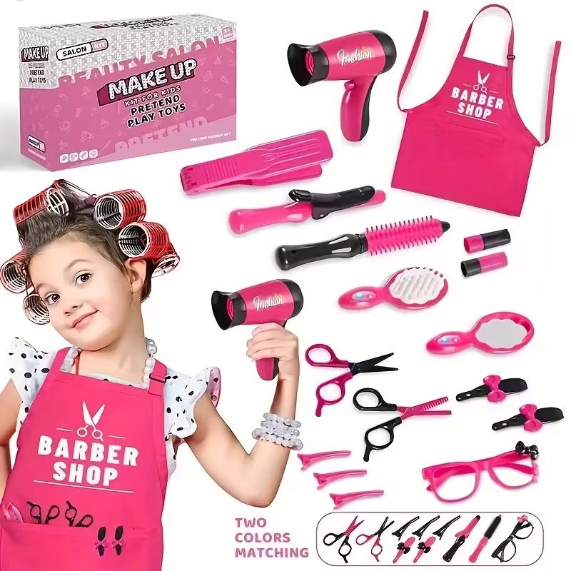 17点セット 女の子用ビューティーサロンセット メイクアップ - Beauty Makeup Gift Sets のレビューと価格