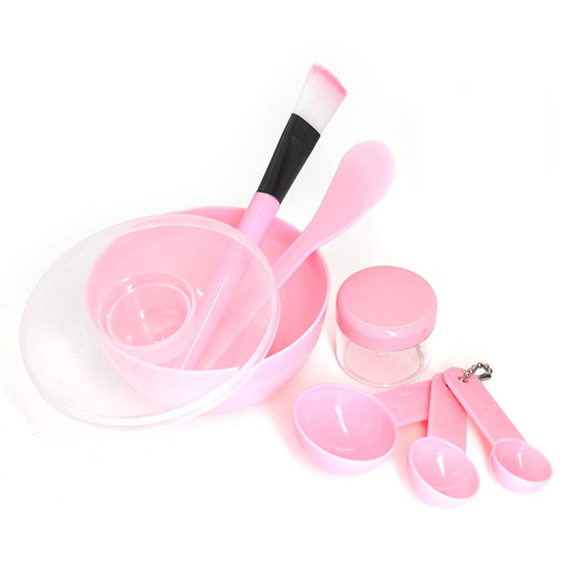Z. フェイシャルブラシマスクボウルスプーンセット マスクブ - Beauty Makeup Bar のレビューと価格