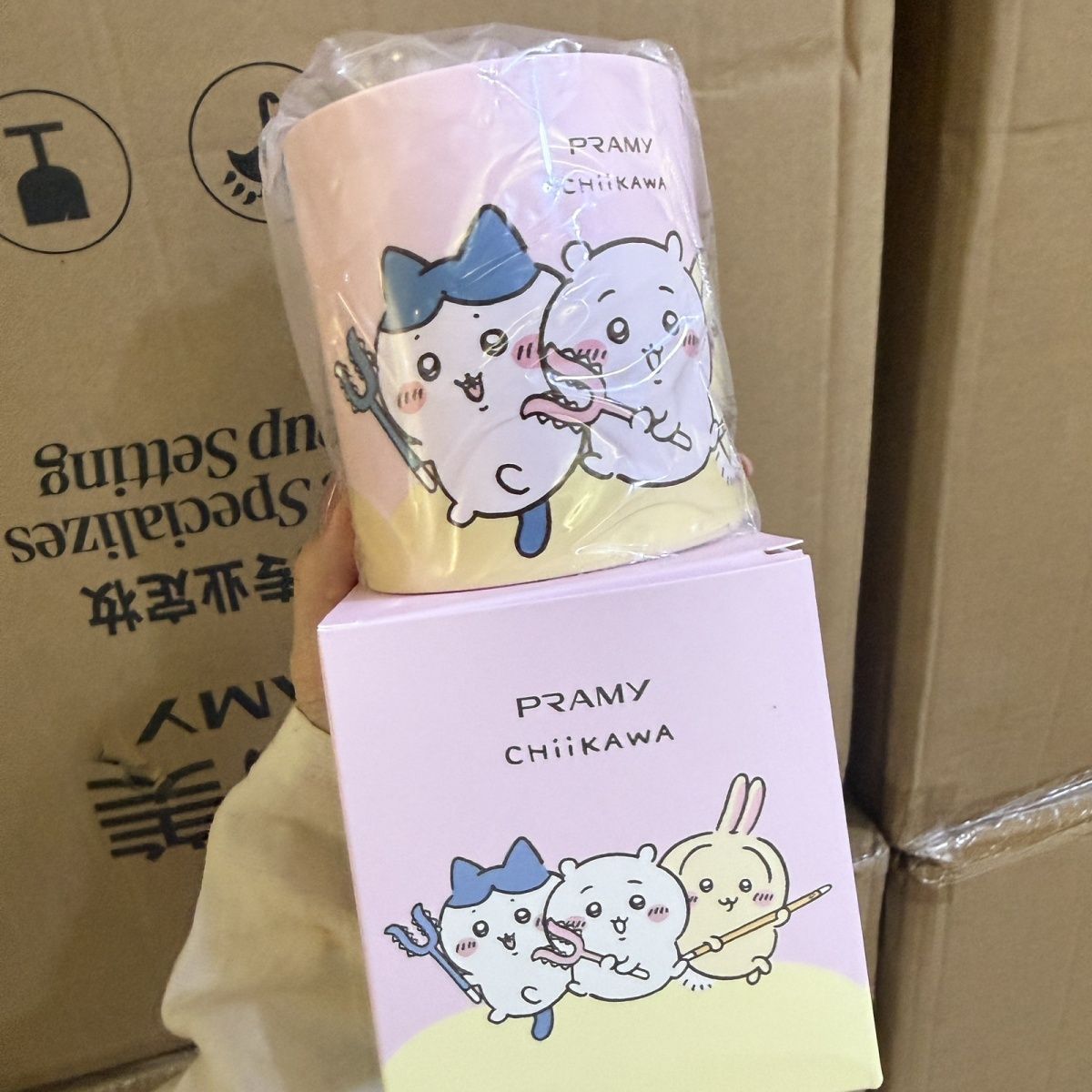 チイカワコラボ メイクブラシホルダー ペンコンテナ かわいい - Beauty Makeup Products のレビューと価格