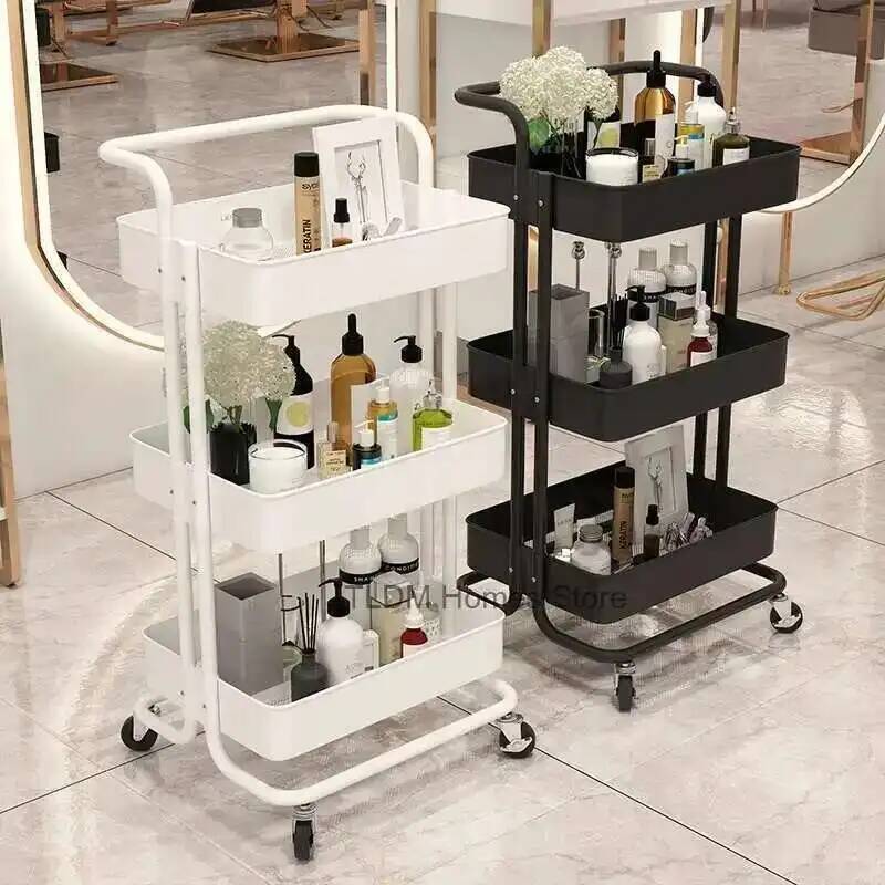 家具用ラッシュバービューティートロリー、サロンカート、トロリ - Beauty Makeup Bar のレビューと価格