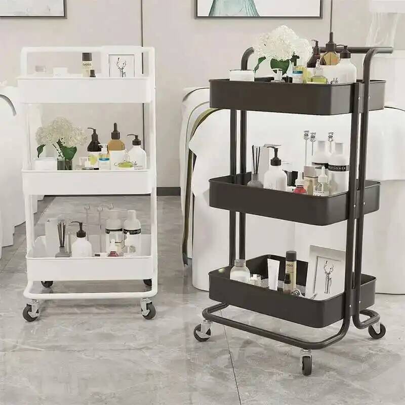 家具用ラッシュバービューティートロリー、サロンカート、トロリ - Beauty Makeup Bar のレビューと価格