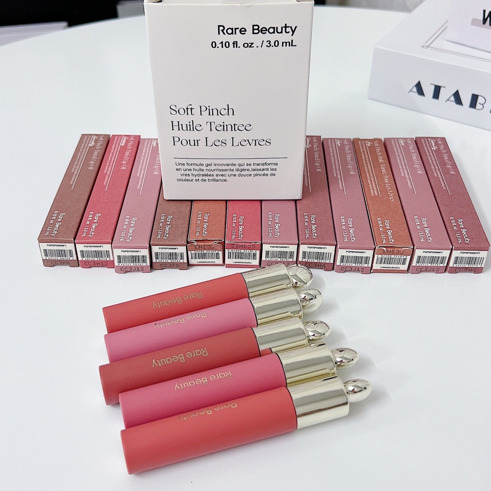 レアビューティー ソフトピンチ ティンテッドリップオイル ポ - Beauty Makeup Gift Sets のレビューと価格