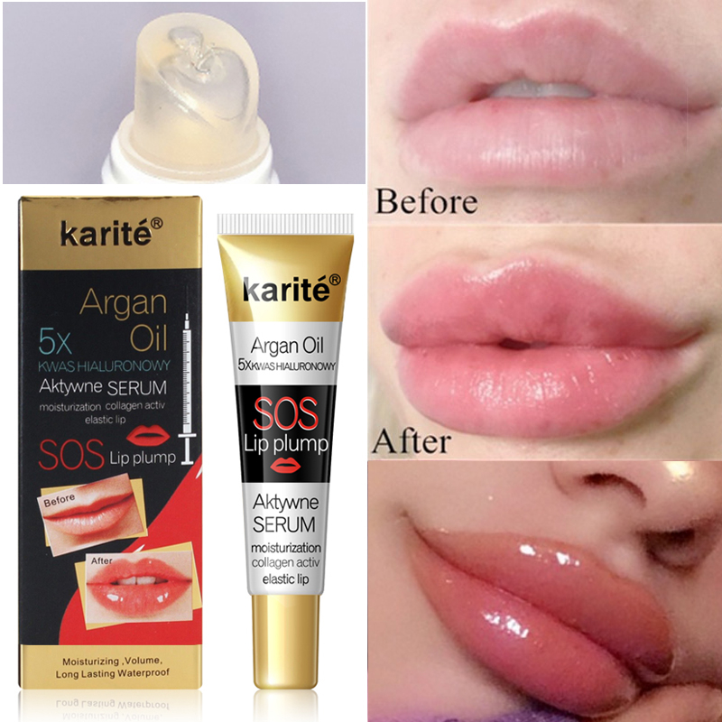 リップケアセラム インスタントボリュームアップ リッププラン - Lip Gloss Plumping のレビューと価格