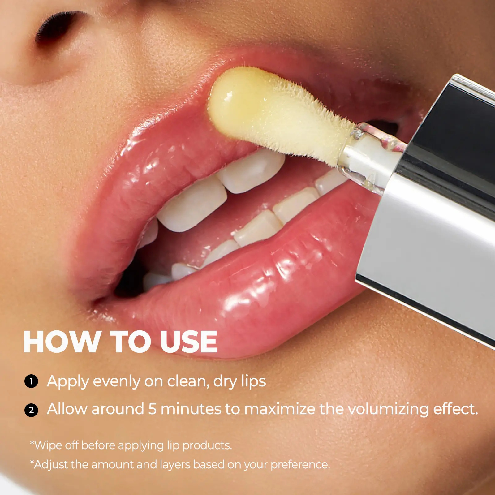 スパイシー リップ プランパー グロス ボリューマイザー フ - Lip Gloss Plumping のレビューと価格