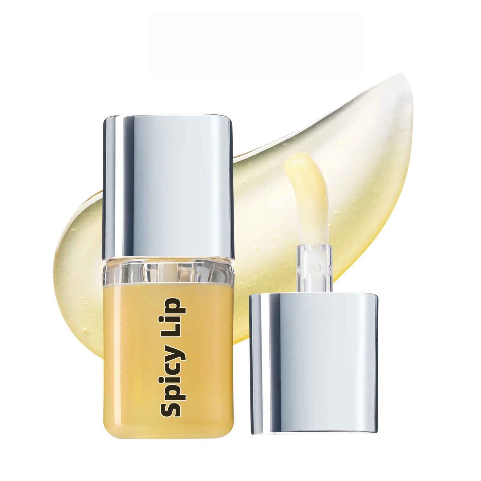 スパイシー リップ プランパー グロス ボリューマイザー フ - Lip Gloss Plumping のレビューと価格