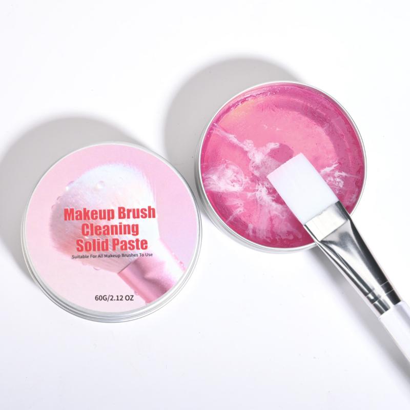 60gメイクブラシ用ビューティスポンジ洗浄石鹸、多機能洗浄バ - Beauty Makeup Bar のレビューと価格