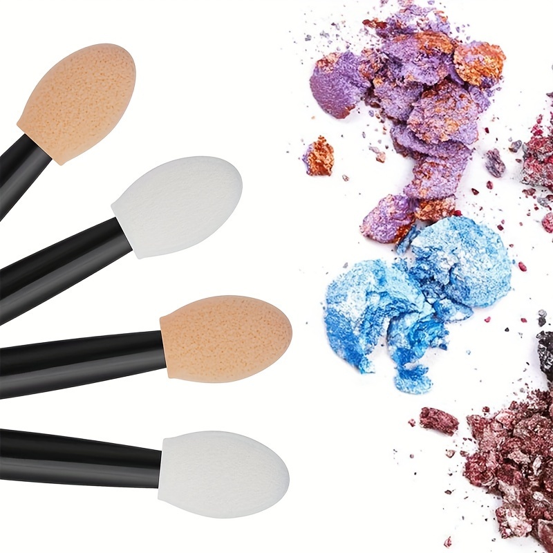 5/10 個アイシャドウアプリケーター使い捨てアイシャドウア - Beauty Makeup Products のレビューと価格