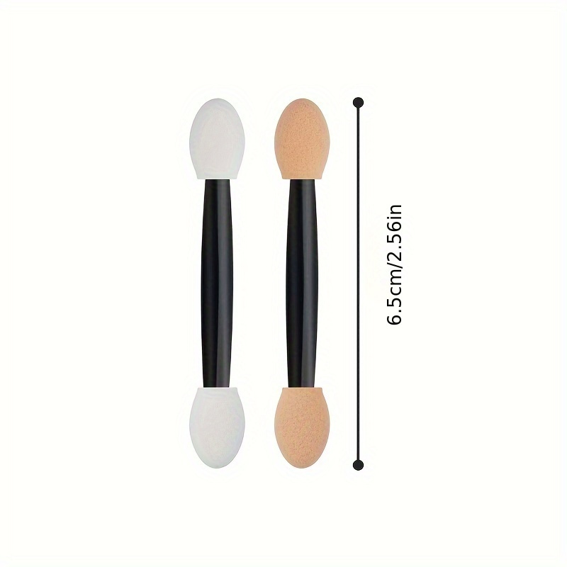 5/10 個アイシャドウアプリケーター使い捨てアイシャドウア - Beauty Makeup Products のレビューと価格