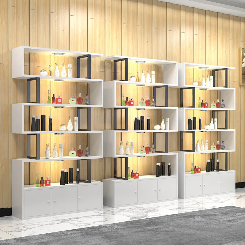 カスタム、美容化粧品店インテリアデザイン、スキンケアストア壁 - Beauty Makeup Design のレビューと価格