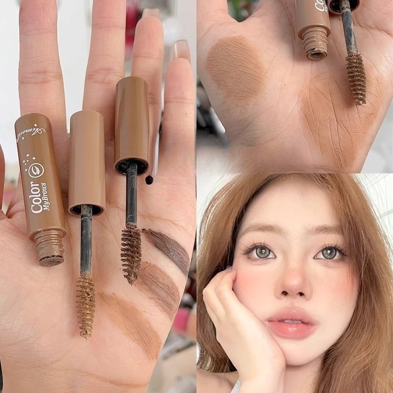 ナチュラル眉毛エンハンサー染料ジェルティント防水長持ちマスカ - Bb Cream Tinted のレビューと価格