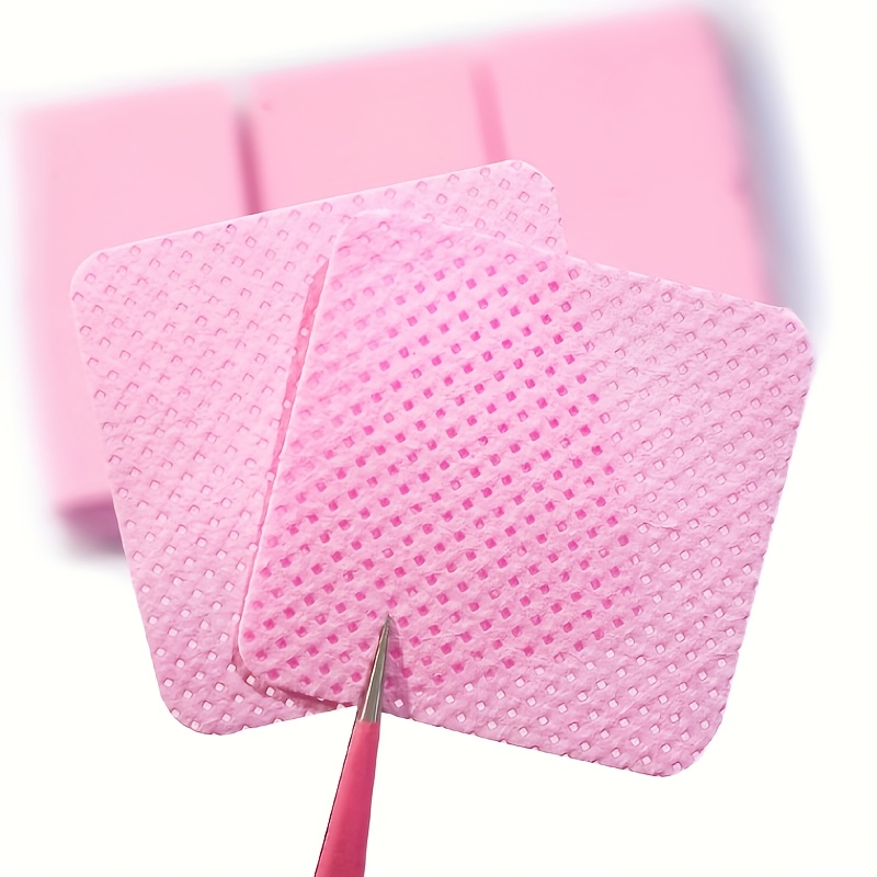 600個/2袋 毛のないネイルポリッシュメイク落としジェル、 - Beauty Makeup Tool のレビューと価格
