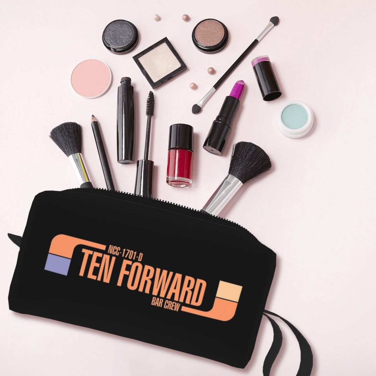 Ten Forward Bar Crew NCC 1701- - Beauty Makeup Bar のレビューと価格