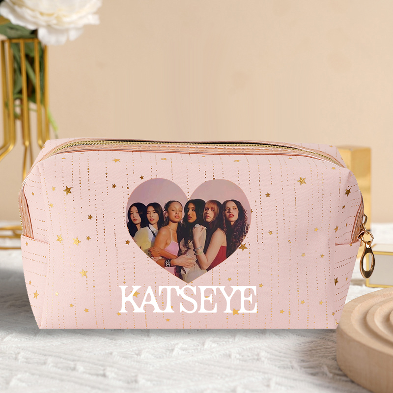 ファッション K POP K-KATSEYE メイクアップバ - Beauty Makeup Vanity のレビューと価格