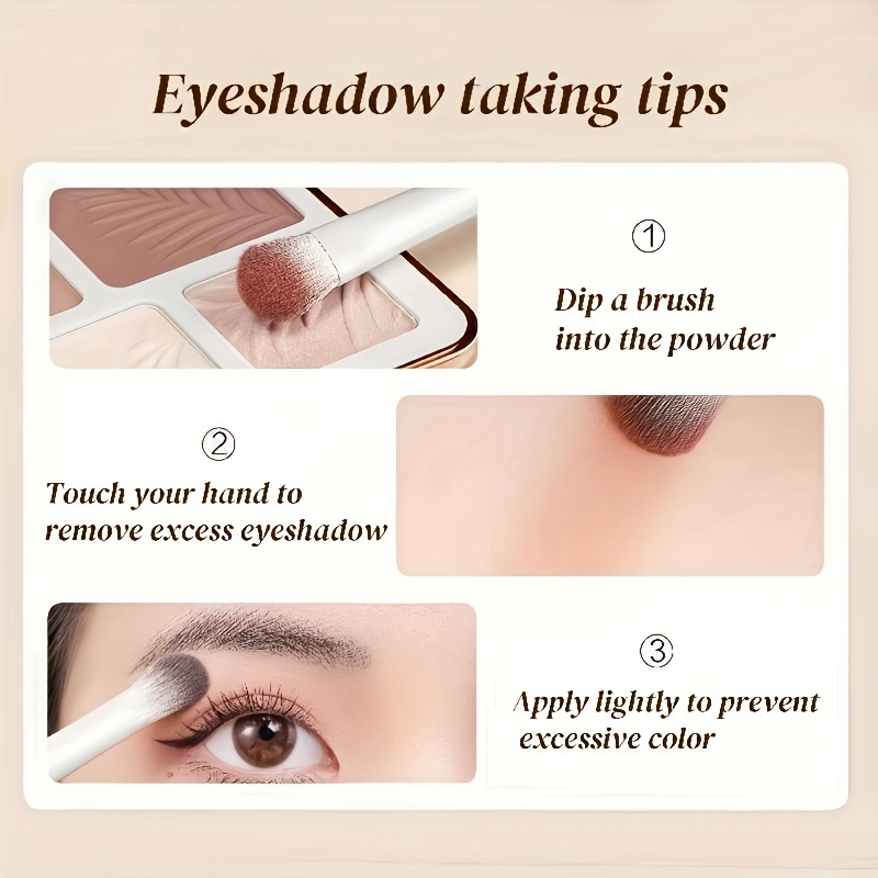 5/8ピースプレミアムアイシャドウブラシセット、精密な角度付 - Beauty Makeup Gift Sets のレビューと価格